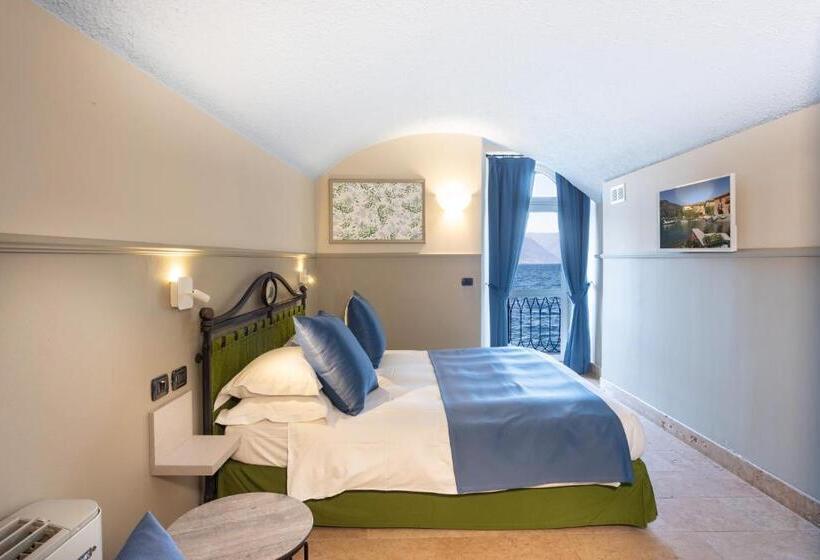 Номер Deluxe Вид на Озеро, Du Lac Varenna