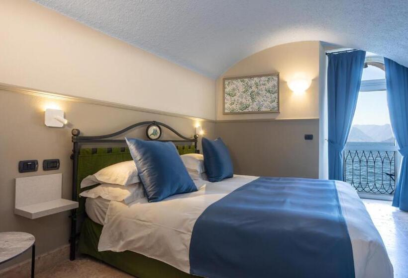 Номер Deluxe Вид на Озеро, Du Lac Varenna