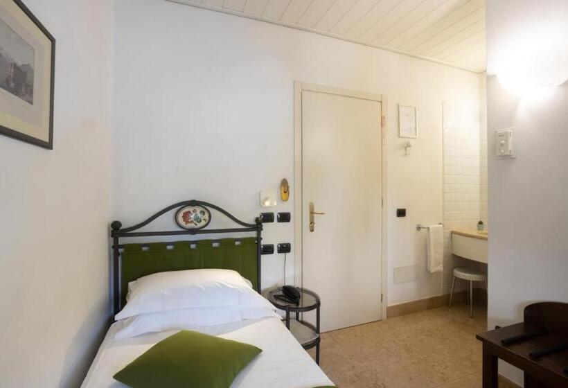 Одноместный Номер Basic, Du Lac Varenna