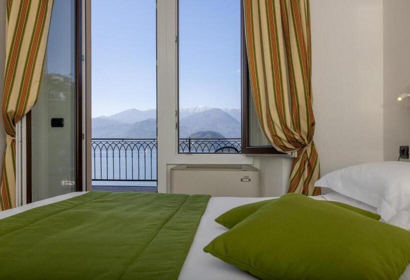 Номер Superior с Террасой, Du Lac Varenna