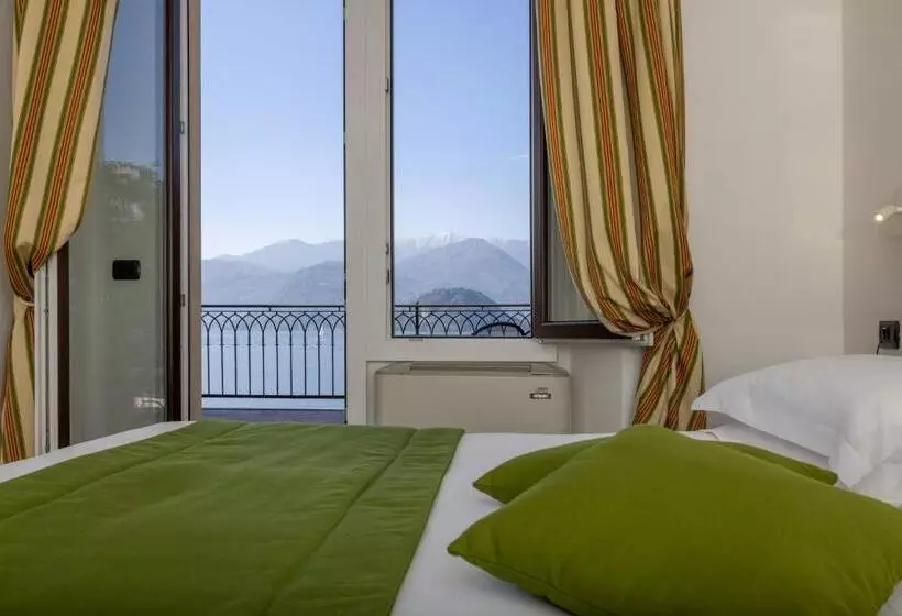 テラス付スーペリアルーム, Du Lac Varenna