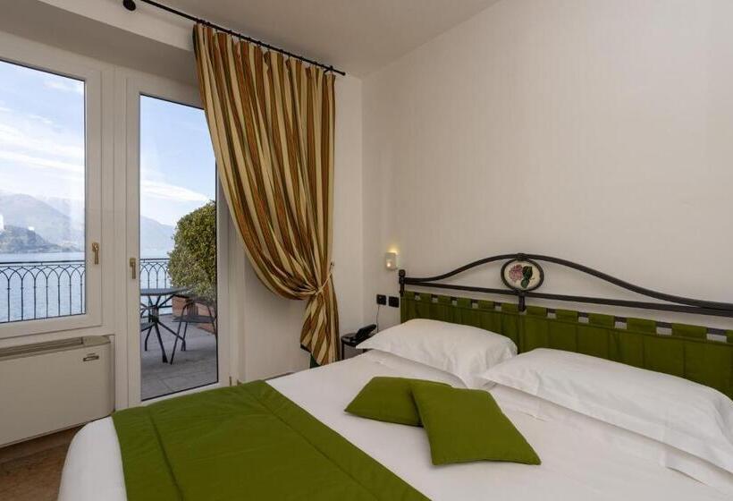Номер Superior с Террасой, Du Lac Varenna