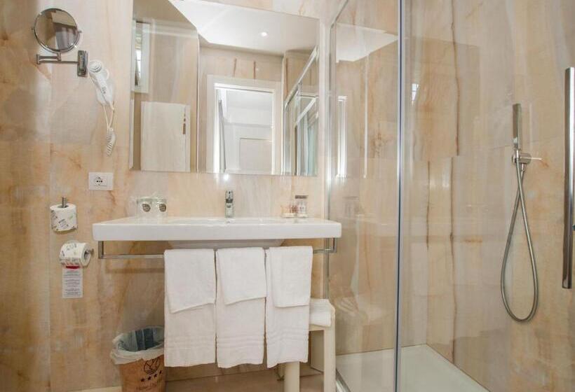 가든 전망 주니어 스위트, Du Parc