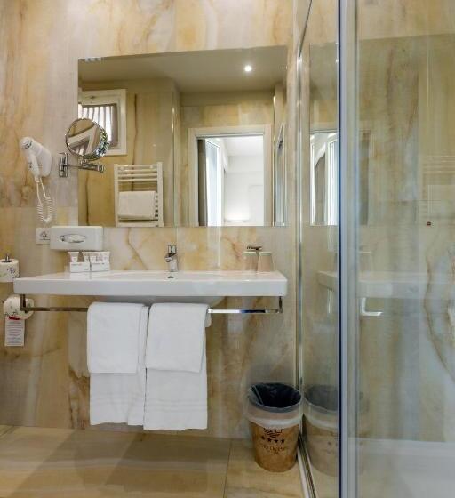 가든 전망 주니어 스위트, Du Parc