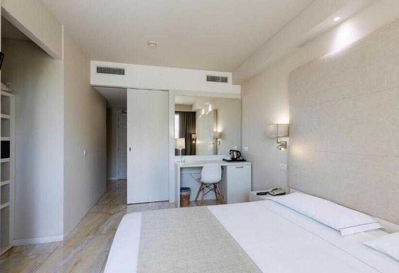 가든 전망 주니어 스위트, Du Parc