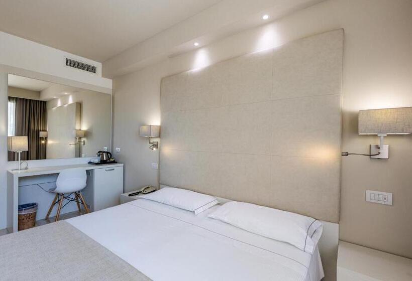 가든 전망 주니어 스위트, Du Parc