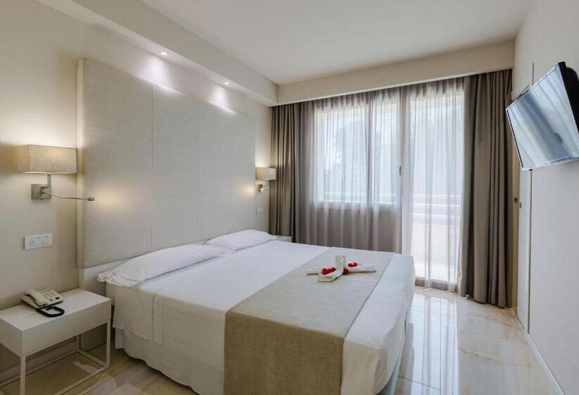 가든 전망 주니어 스위트, Du Parc