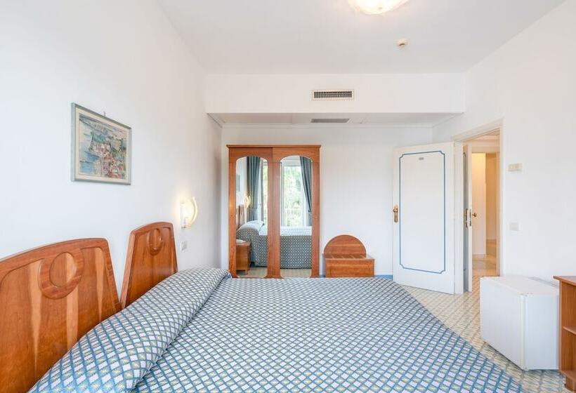 스탠다드 룸, Eliseo Park's