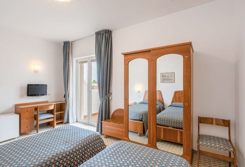 스탠다드 룸, Eliseo Park's