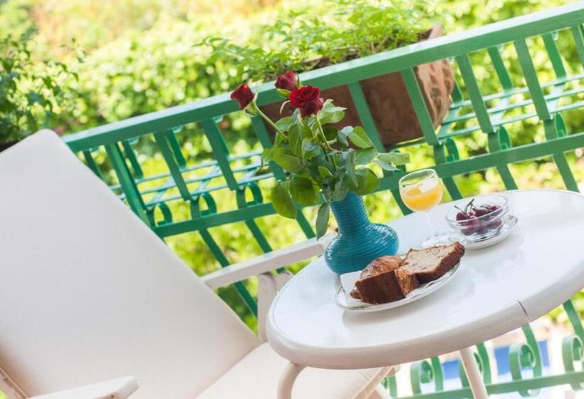 스탠다드 룸, Eliseo Park's