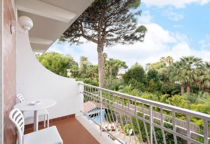 스탠다드 룸, Eliseo Park's