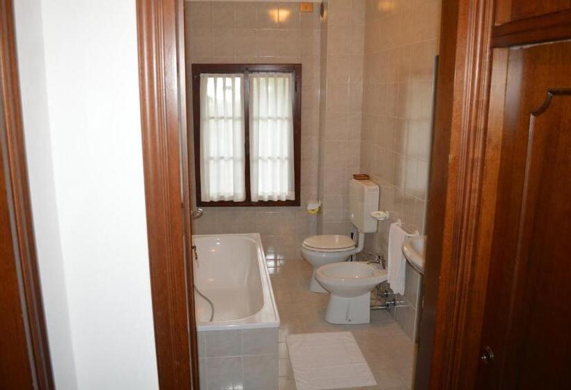 スタンダードルーム, Foresteria Castello Formentini