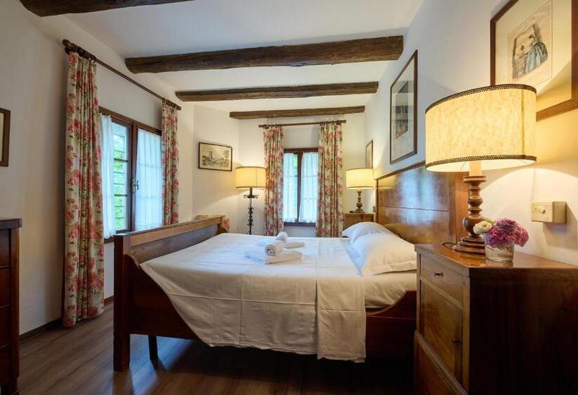 スタンダードルーム, Foresteria Castello Formentini