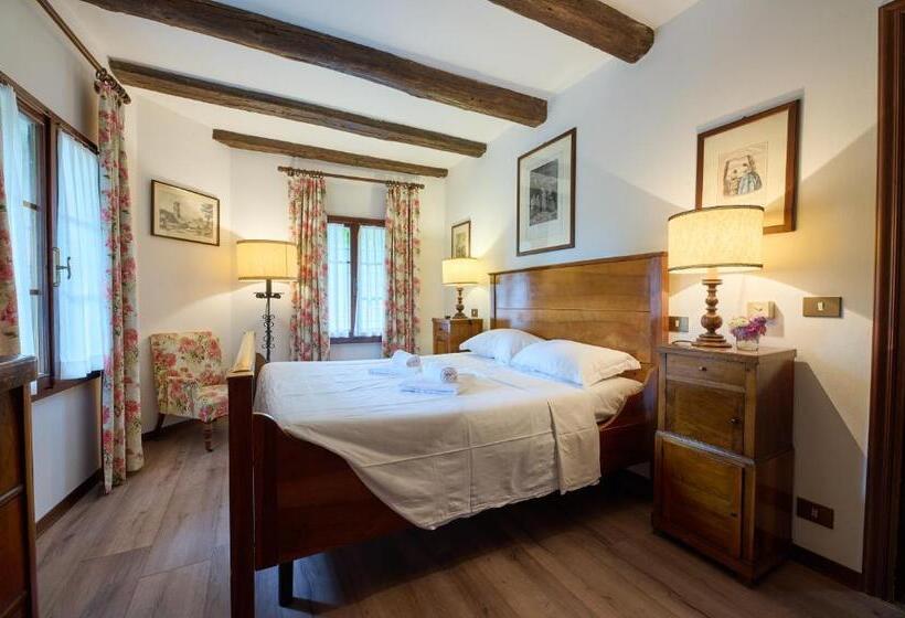اتاق استاندارد, Foresteria Castello Formentini