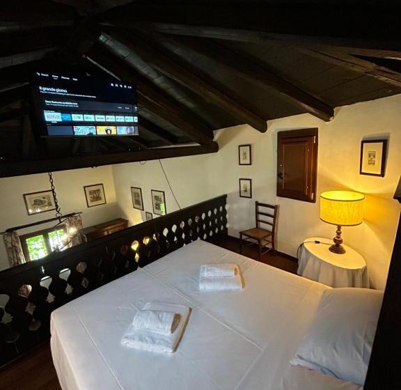 スイート, Foresteria Castello Formentini