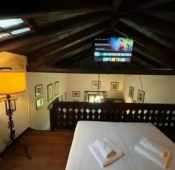 スイート, Foresteria Castello Formentini