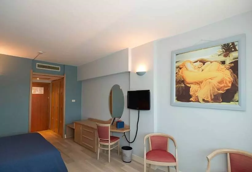 スタンダード４人部屋, Grand Hotel Continental