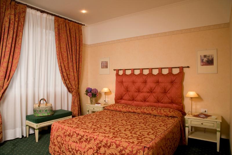 标准间, Grand Hotel Majestic