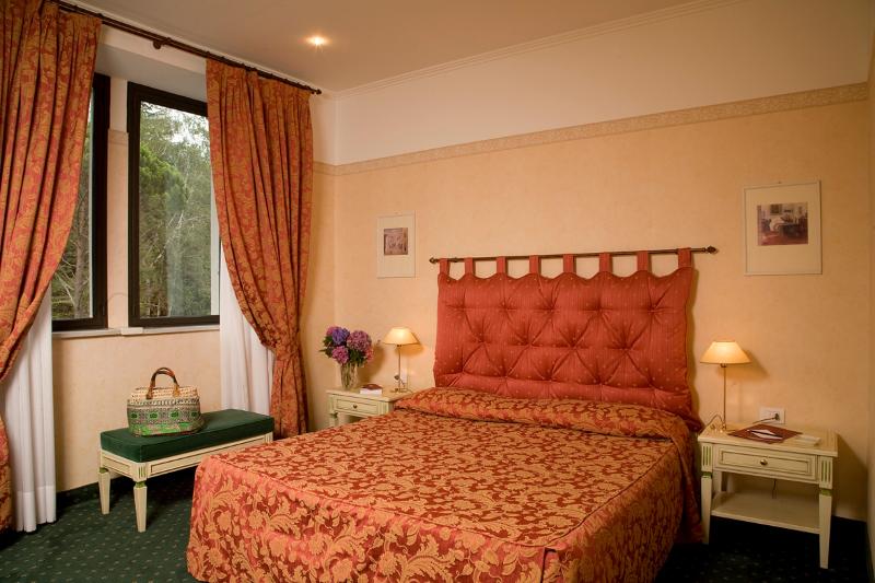 标准间, Grand Hotel Majestic