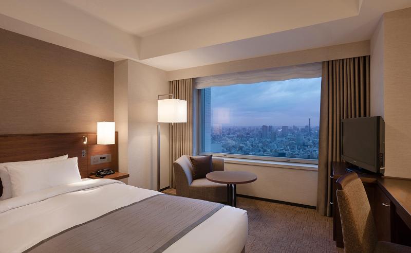 标准间, Grand Hotel Majestic