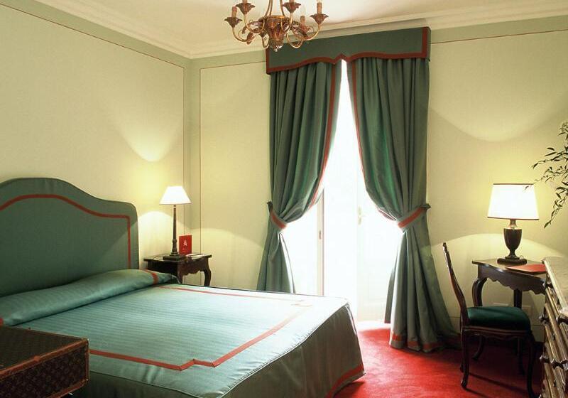 高级大房间, Grand Hotel Majestic