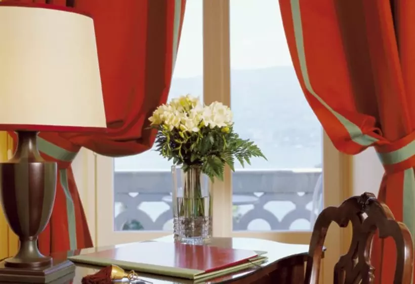 景色の見えるスーペリアルーム, Grand Hotel Majestic