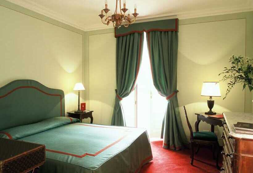 高级大房间, Grand Hotel Majestic