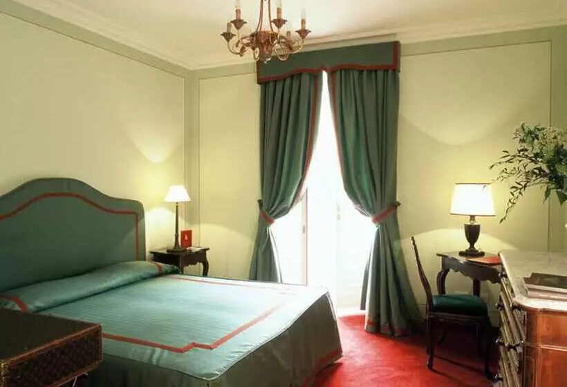スーペリアールーム, Grand Hotel Majestic