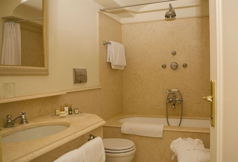 Duplex Junior Suite, Grand Hotel Majestic