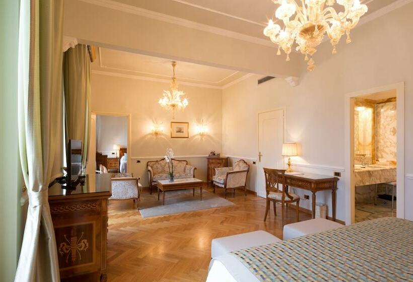 סוויטת ג'וניור נוף לים, Imperiale Palace