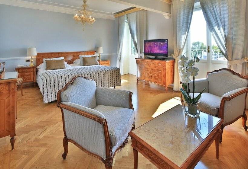 סוויטת ג'וניור נוף לים, Imperiale Palace