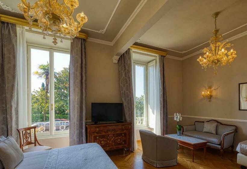 סוויטת ג'וניור בקומת קרקע, Imperiale Palace