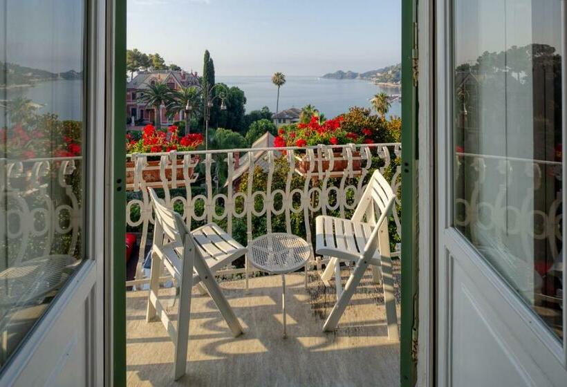 חדר סטנדרט נוף לים עם מרפסת, Imperiale Palace