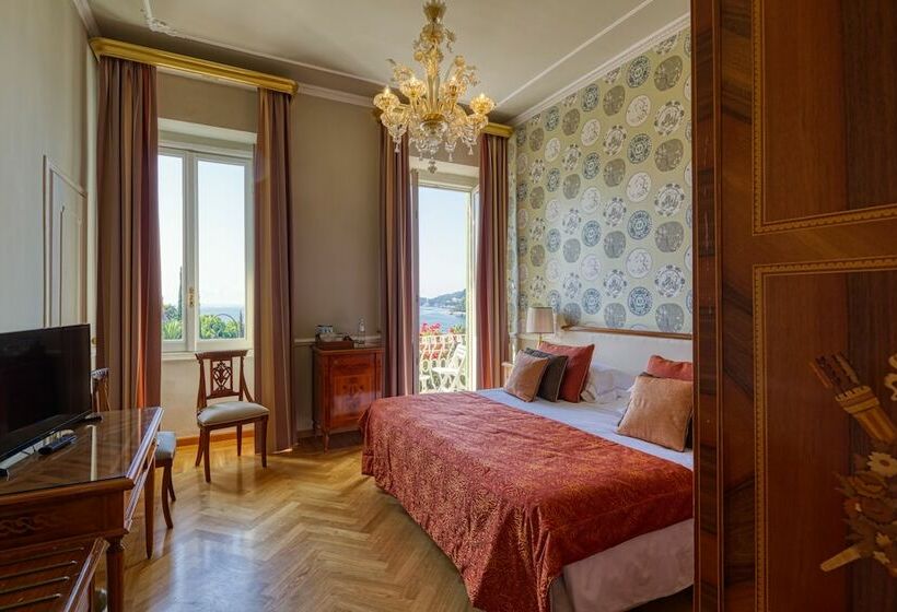 חדר סטנדרט נוף לים עם מרפסת, Imperiale Palace