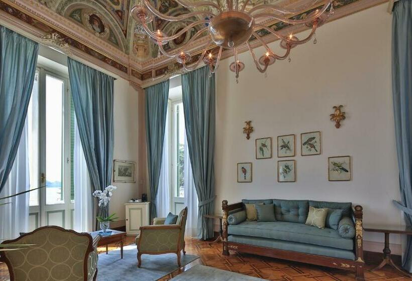 סוויטה עם טרסה, Imperiale Palace