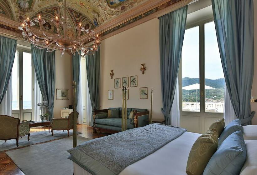 סוויטה עם טרסה, Imperiale Palace