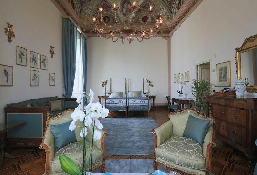 סוויטה עם טרסה, Imperiale Palace