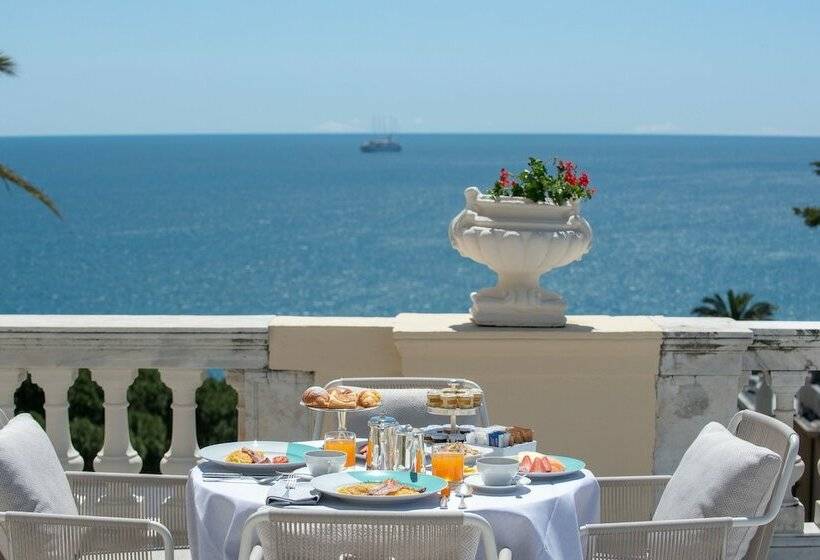 סוויטה עם טרסה, Imperiale Palace