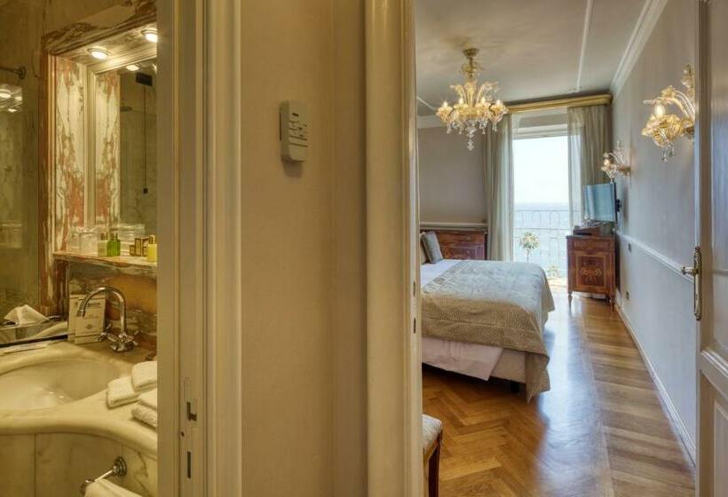 חדר סטנדרטי יחיד עם נוף לים, Imperiale Palace