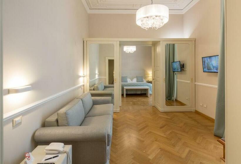 סוויטה אקזקיוטיב, Imperiale Palace