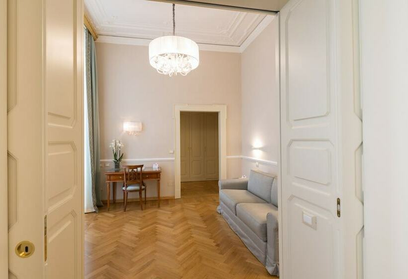 סוויטה אקזקיוטיב, Imperiale Palace