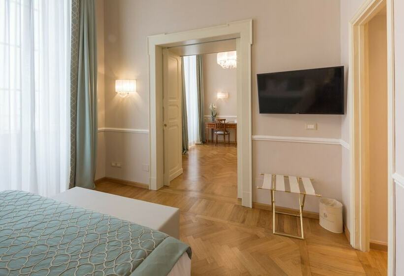 סוויטה אקזקיוטיב, Imperiale Palace