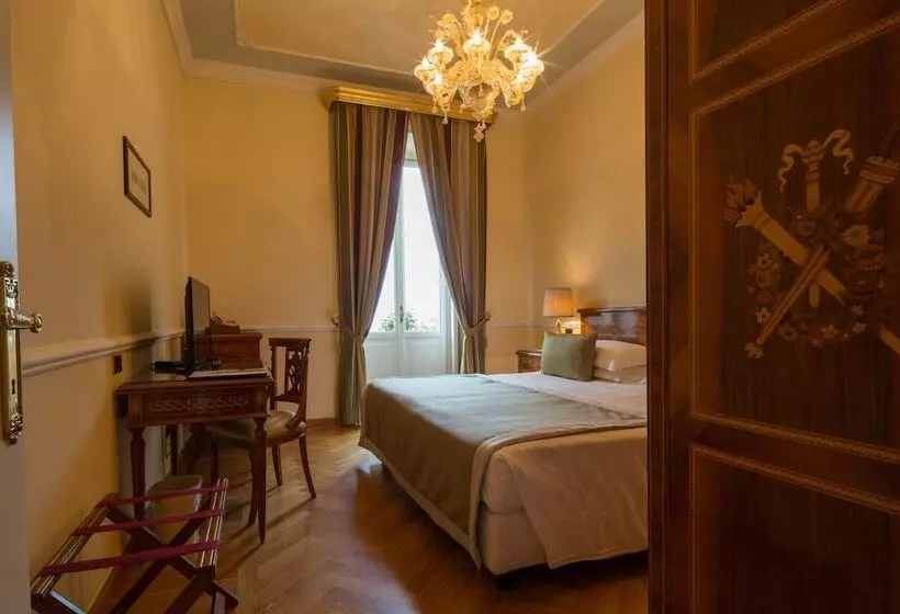 اتاق استاندارد یک نفره با چشم‌انداز دریا, Imperiale Palace