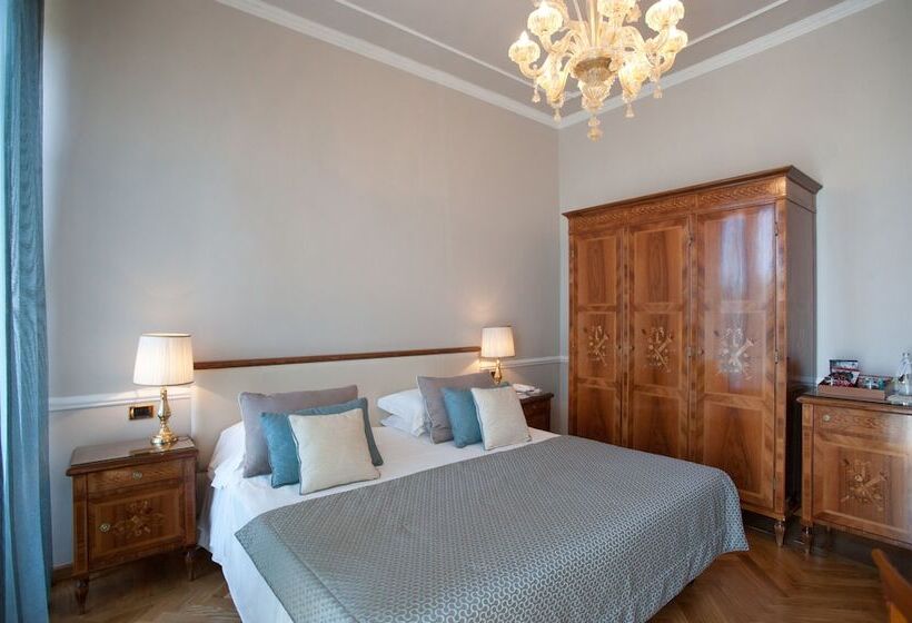 חדר סטנדרטי יחיד עם נוף לים, Imperiale Palace