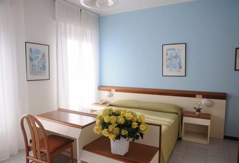 Quarto Estandar Individual, Italie Et Suisse