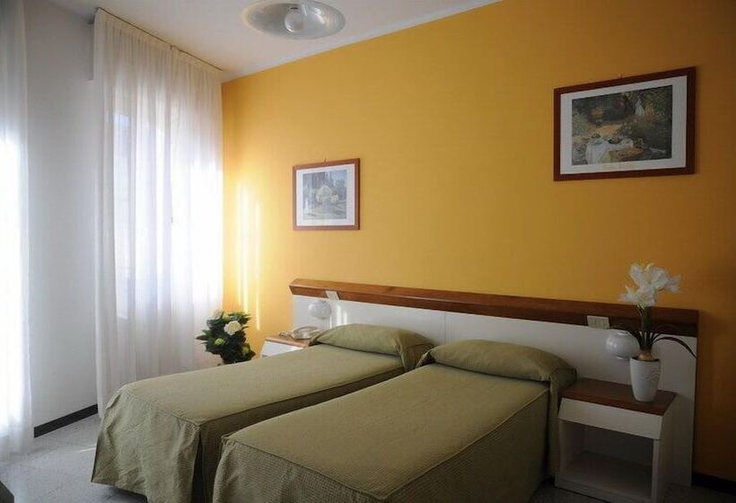 חדר סטנדרט, Italie Et Suisse