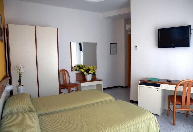 חדר סטנדרט, Italie Et Suisse