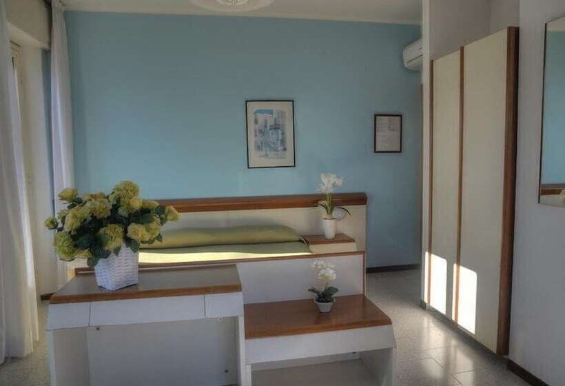 חדר סטנדרט נוף לאגם, Italie Et Suisse