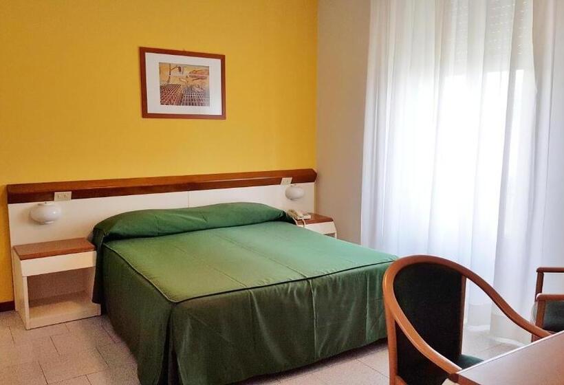 חדר סטנדרט, Italie Et Suisse