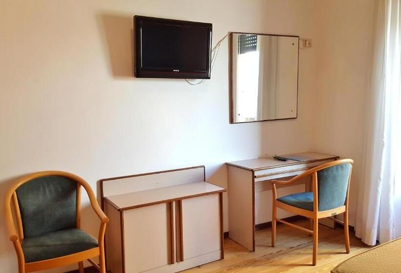 Quarto Estandar Individual, Italie Et Suisse